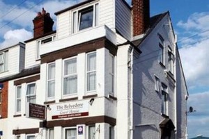Belvedere Guest House Great Yarmouth Image