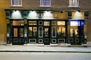 Belvedere Hotel Dublin Image