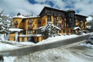 Belvedere Hotel Sestriere Image