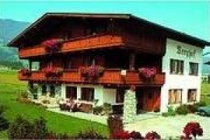 Berghof Pension voted 5th best hotel in Uderns