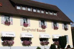 Berghotel Baader Restaurant Image