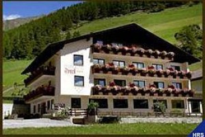 Berghotel Tyrol voted 10th best hotel in Schnals