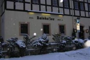 Ratskeller Berghotel & Restaurant voted  best hotel in Geising