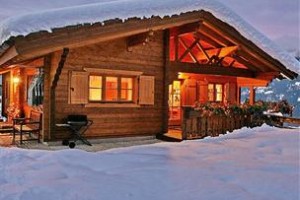Berghutte Alpenrose Image