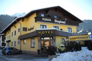 Hotel Pension Bergland Image