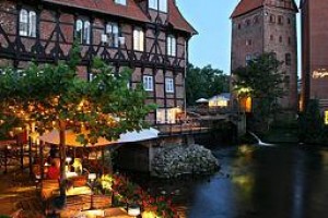 Hotel Bergstrom voted  best hotel in Luneburg