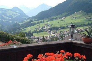 Bergwald voted 3rd best hotel in Alpbach