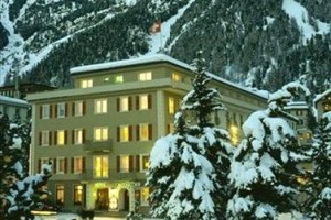 Hotel Bernina Image