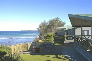 Berrara Beach Chalets voted  best hotel in Berrara