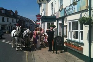 Berties Restaurant and Rooms voted 7th best hotel in Romsey