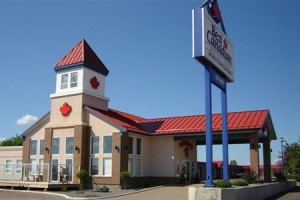 Best Canadian Motor Inns voted 3rd best hotel in North Battleford