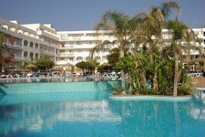 Best Oasis Tropical voted 5th best hotel in Mojacar