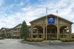 Americas Best Value Inn & Suites/Lebanon voted 4th best hotel in Lebanon 