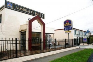 BEST WESTERN Admiralty Motor Inn voted 10th best hotel in Geelong