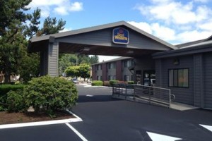 BEST WESTERN Aladdin Inn - Kelso Image