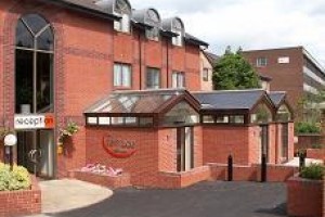 Best Western Alexandra Hotel High Wycombe Image