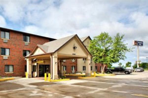 Best Western Altoona Inn voted 4th best hotel in Altoona