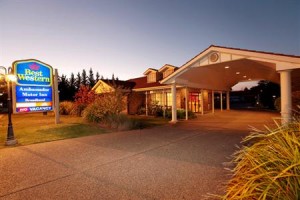 BEST WESTERN Ambassador Motor Inn Image