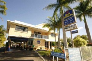BEST WESTERN Ambassador Motor Lodge Image