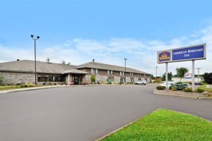 Best Western American Heritage Inn Spooner voted  best hotel in Spooner