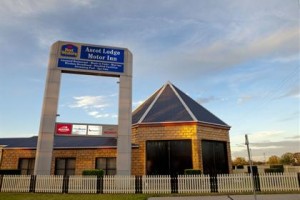 BEST WESTERN Ascot Lodge Motor Inn voted 5th best hotel in Goondiwindi