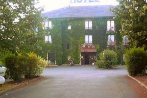 BEST WESTERN Auberge de la Foresterie Image