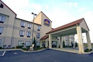 BEST WESTERN B.R. Guest voted  best hotel in Zanesville