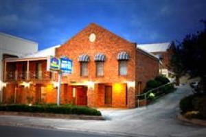 BEST WESTERN Bakery Hill Motel Image