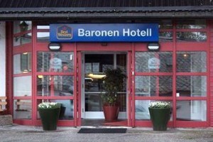 BEST WESTERN Baronen Hotell Image