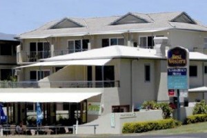 BEST WESTERN Yamba Beach Motel voted 2nd best hotel in Yamba