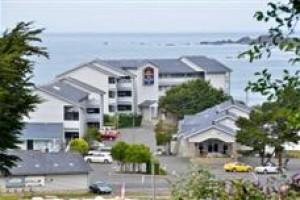 BEST WESTERN PLUS Beachfront Inn voted  best hotel in Brookings