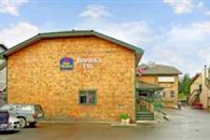 BEST WESTERN Bidarka Inn voted  best hotel in Homer