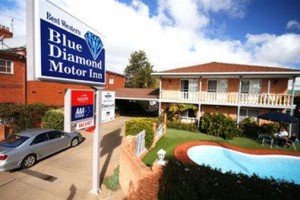 BEST WESTERN Blue Diamond Motor Inn Image
