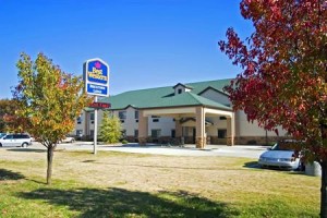 BEST WESTERN Bricktown Lodge Image