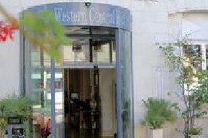 Best Western Central Hotel Tours voted 10th best hotel in Tours