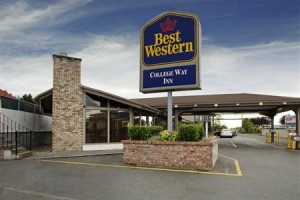 BEST WESTERN College Way Inn voted 2nd best hotel in Mount Vernon 