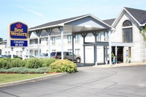 BEST WESTERN Colonel By Inn voted 2nd best hotel in Smiths Falls