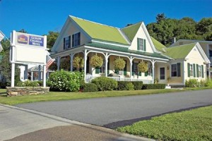 BEST WESTERN Ludlow Colonial Motel Image