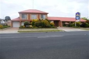 BEST WESTERN Colonial Motor Inn Image