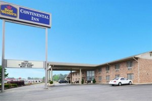 Best Western Continental Inn Caddo Valley voted  best hotel in Caddo Valley