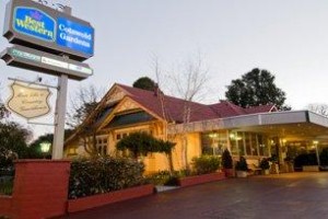 BEST WESTERN Cotswold Gardens voted 2nd best hotel in Armidale