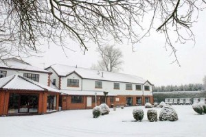 BEST WESTERN PLUS Ullesthorpe Court Hotel & Golf Club Image