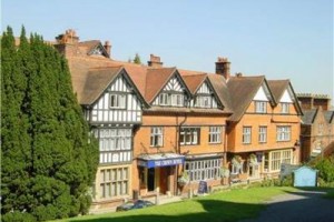 Best Western Crown Hotel Lyndhurst Image