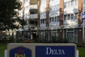 BEST WESTERN Delta Park Hotel voted 6th best hotel in Mannheim