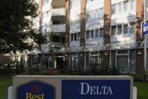 BEST WESTERN Delta Park Hotel Image