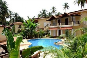 Best Western Devasthali Resort Goa Image