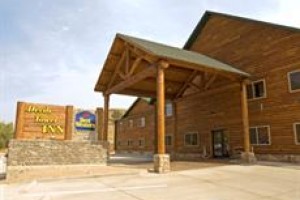 BEST WESTERN Devils Tower Inn voted  best hotel in Hulett