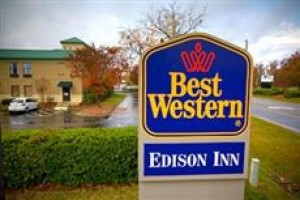 BEST WESTERN Plus Edison Inn voted 2nd best hotel in Garner