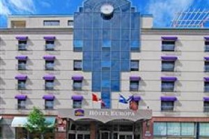 BEST WESTERN PLUS Montreal Downtown- Hotel Europa Image