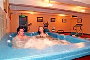 BEST WESTERN Eviston House Hotel Image